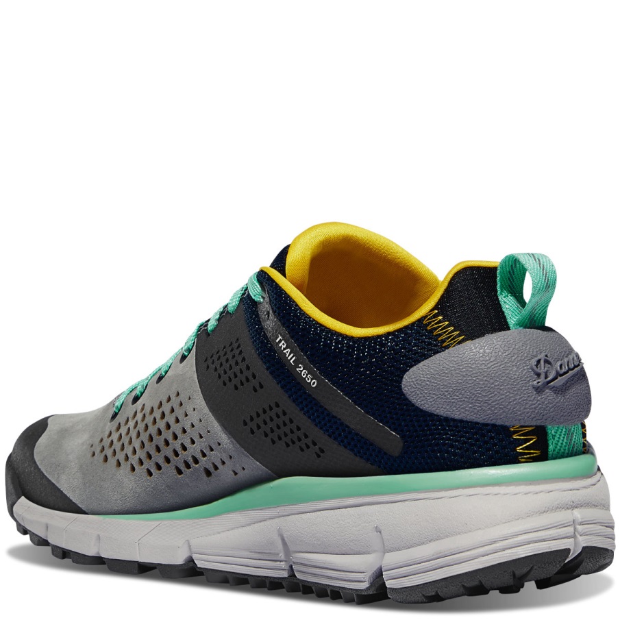 γυναικείο μονοπάτι 2650 Grey/ Blue/spectra Yellow Danner