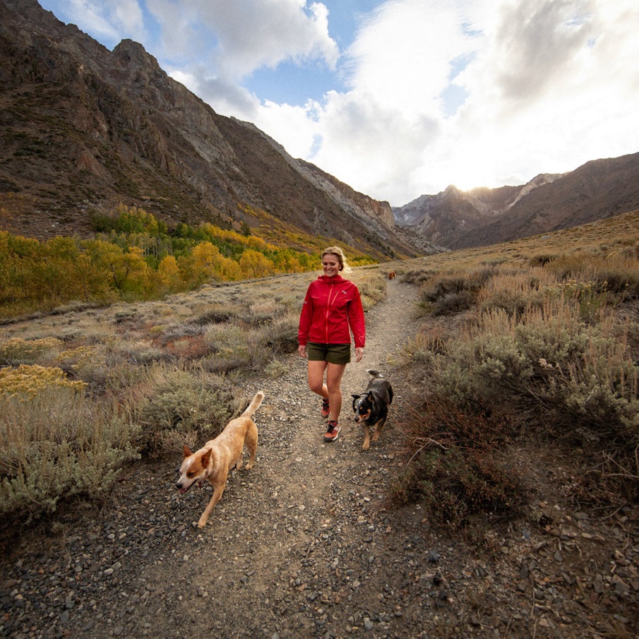 γυναικείο μονοπάτι 2650 καυτερή σάλτσα Danner
