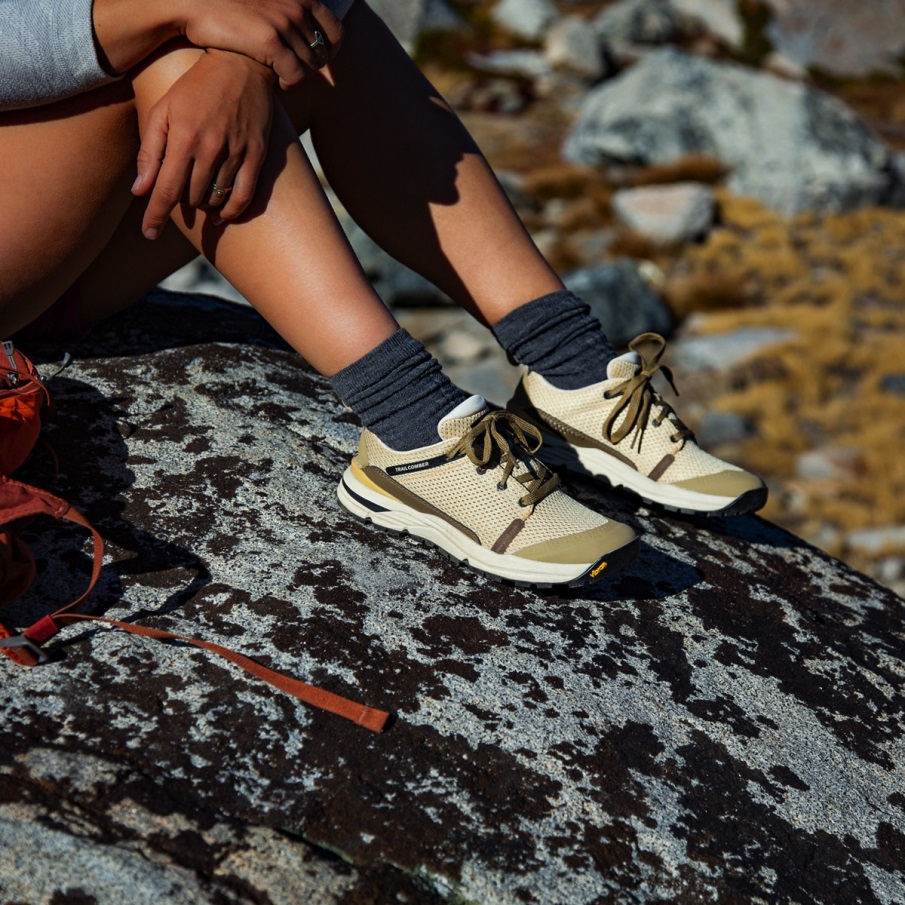 γυναικείο Trailcomber σιτάρι/χάλκινο Danner